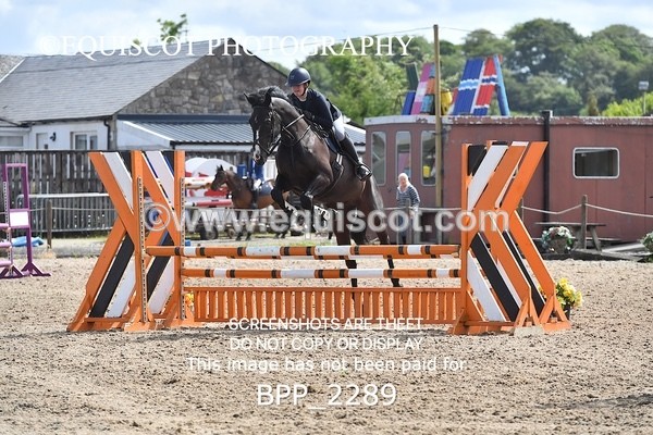 BPP_2289 - CLASS 3 SAT British Novice/ 90cm Open