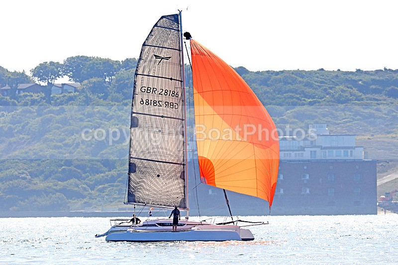 190629 DRAGONFLY GBR28186 1Y3A9208 - ROUND THE ISLAND RACE 2019
