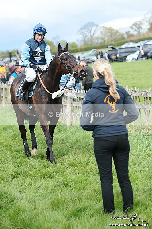 PtP 180426 922 - Worcestershire Hunt PtP Chaddesley Corbett 18/04/26