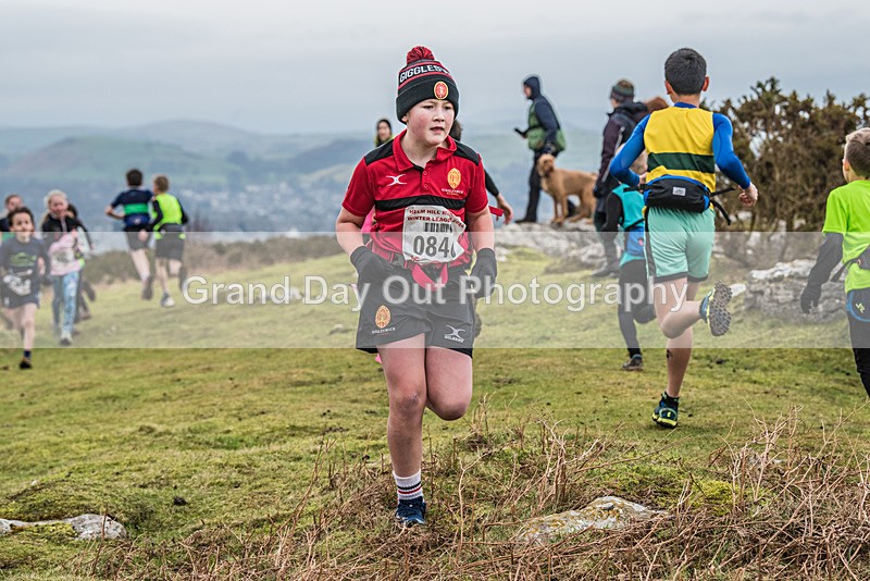 Birkrigg-77 - Kendal Winter League Races Birkrigg Sunday 28th January 2024