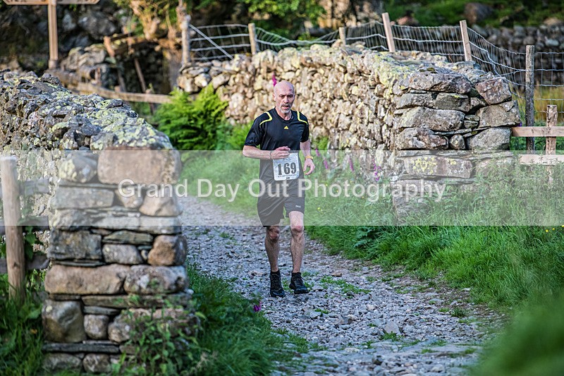 Langstrath-614 - Langstrath Fell Race Wednesday 18th June 2025