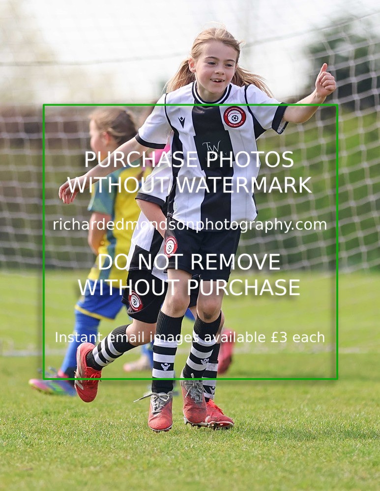 533A0207 - Craven Wanderers Under 7's (25/4/26)