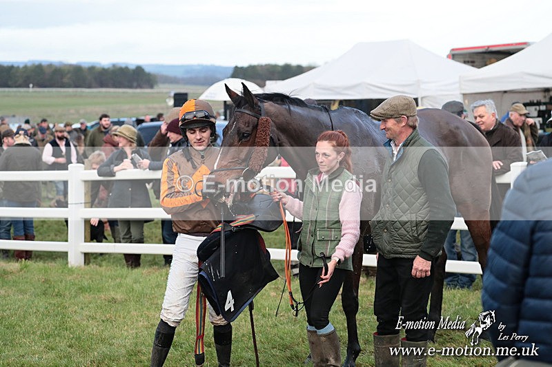 PtP 011224 1114 - Hursley Hambledon Point-to-Point Larkhill 01/12/24
