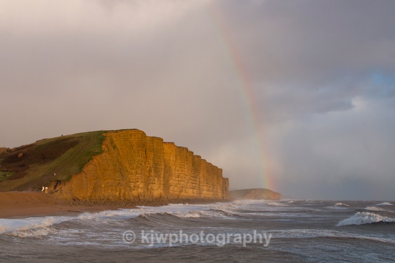 Rainbow over West Bay - Gallery 7