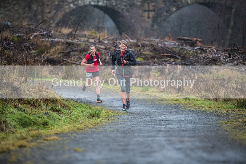 HTE Winter 10-360 - High Terrain Events Kielder Winter 10 Mile Trail Run Saturday 7th January 2023