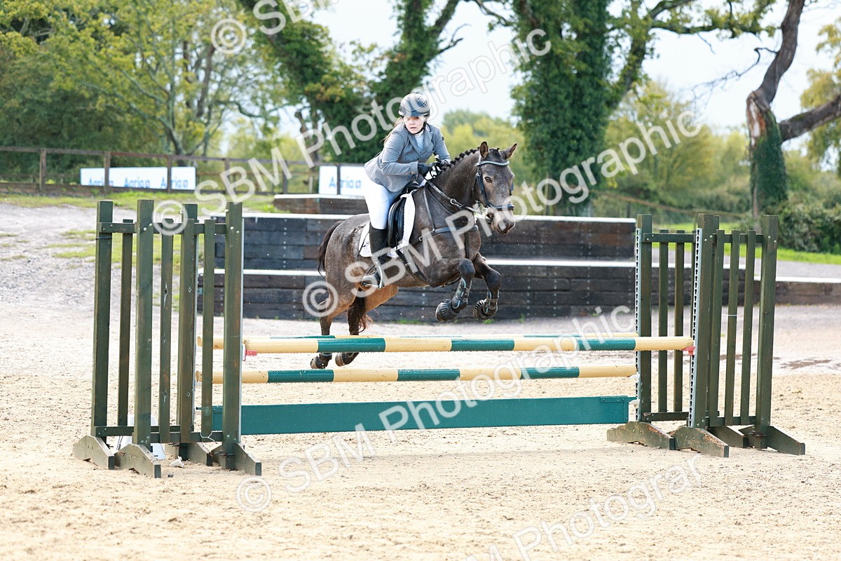 SBM_37773 - J39 - Senior Horse & Pony 85cm Championship