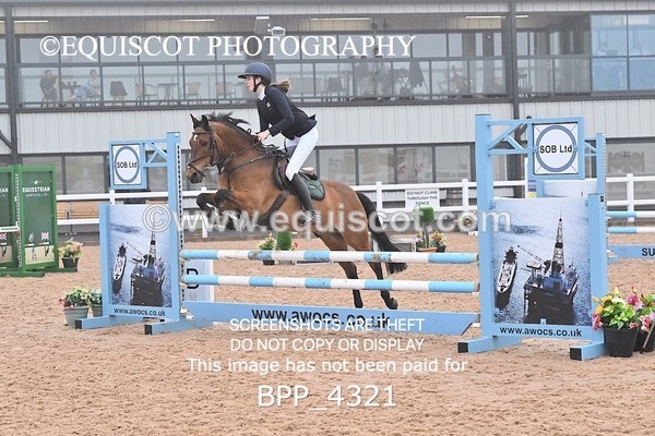 BPP_4321 - SAT CLASS 31 Cats & Pipes 128/138cms Debut C'ship Qualifier