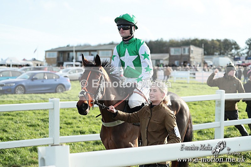 PtP 141225  1053 - New Forest Hounds PtP Larkhill 14/12/25