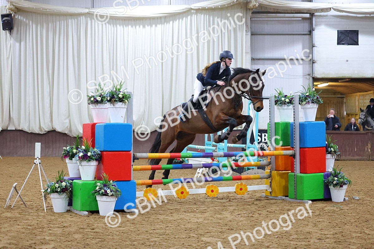 SBM_000538 - Class 13 - Equissage Pulse Senior British Novice/ 90cm Open - First Round (0.90m)