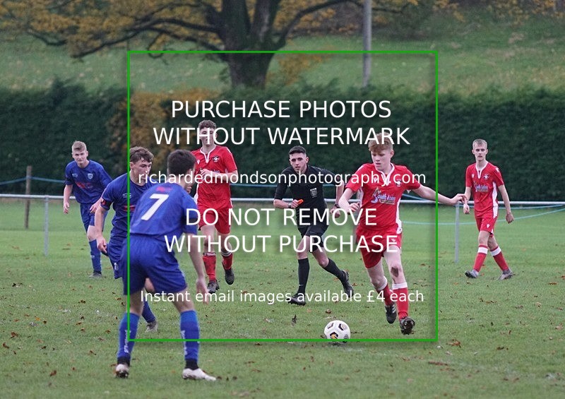 DSC08296 - Wattsfield U16 v Carnforth Rangers U16