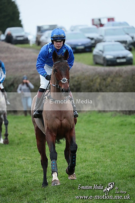 PtP 141225  0082 - Harkaway Club PtP Chaddesley Corbet 28/12/25