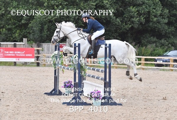 BPP_4010 - CLASS 8 Senior Newcomers/ 1.10m Open