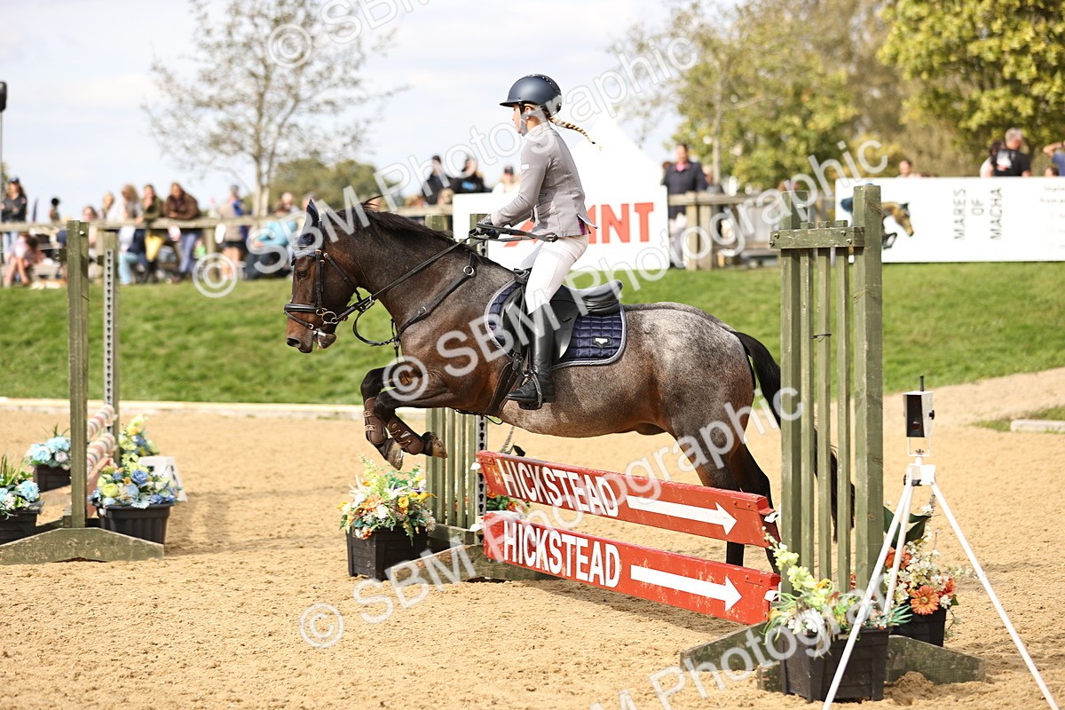 SBM_49022 - J9 - Junior Pony 70cm Championship