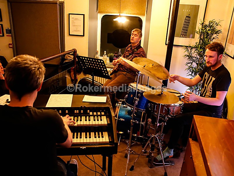  - Jonny Henderson Trio