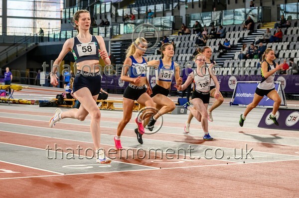 SeniorInd25-917486 - Track Female Set One