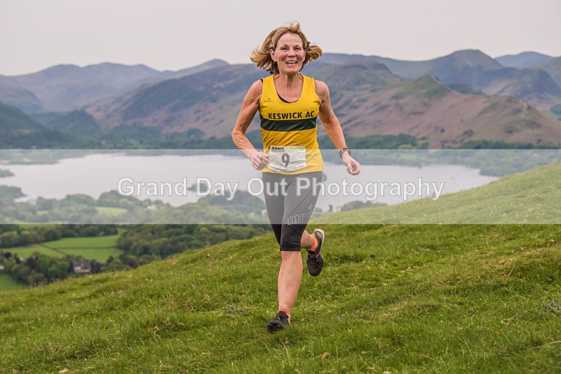 Latrigg-385 - Latrigg Fell Race Wednesday 17th May 2023