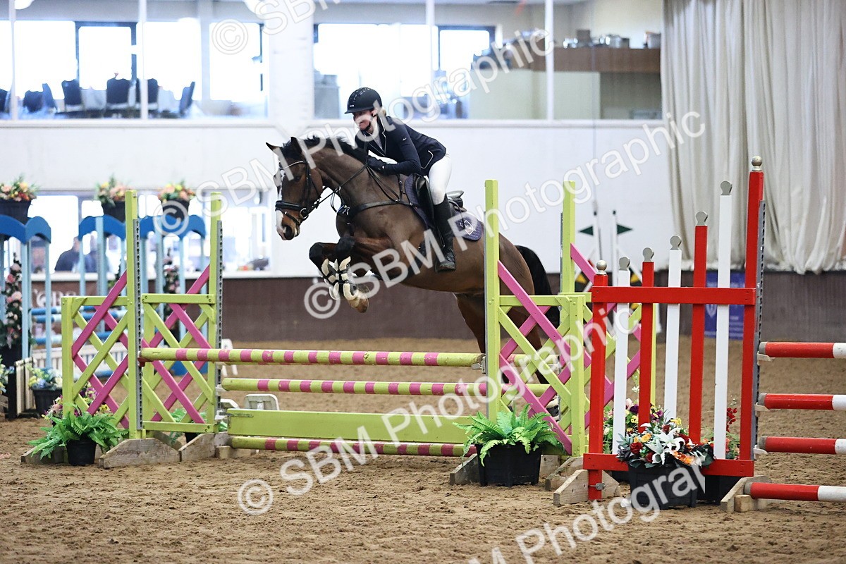 SBM_003585 - Class 14 - Senior British Novice - 90cm