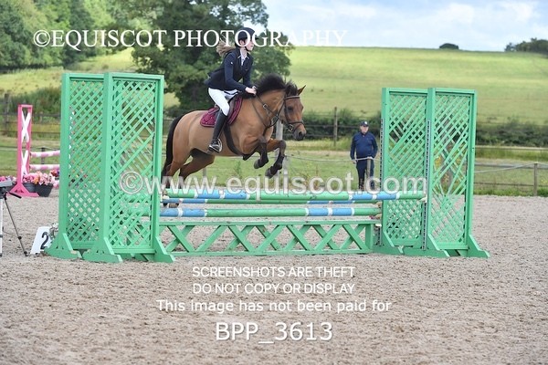 BPP_3613 - CLASS 4 SAT Pony British Novice / 0.80m Open