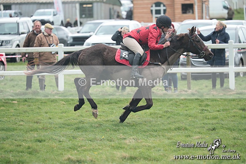 PtP 230324 106 - Tedworth Hunt PtP Larkhill Raccourse 23rd March 2024