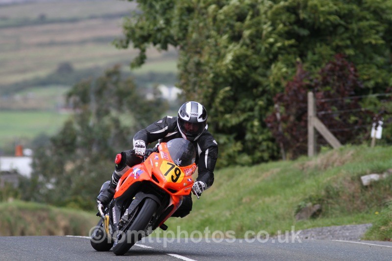  - Full Factory Senior Manx Grand Prix