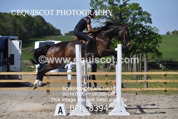BPP_8394 - CLASS 6 Senior Newcomers/ 1.10m Open