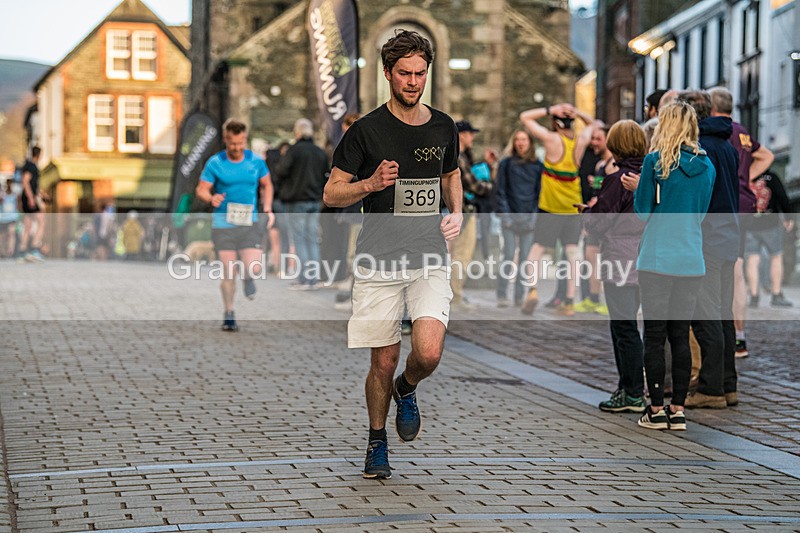RTH-953 - Keswick Round The Houses Road Race Wednesday 23rd April 2025