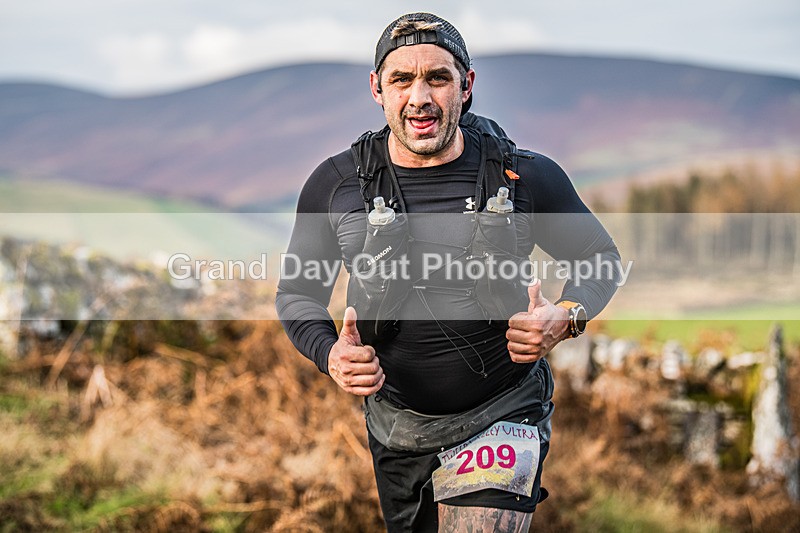 Tweed Valley-172 - High Terrain Events Tweed Valley 50 & 65K Ultra Trail Races Sunday 16th November 2025