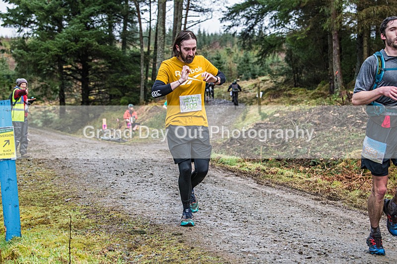 Glentress 21  10K-1031 - High Terrain Events Glentress 21 & 10K Trail Runs Saturday 18th February 2023