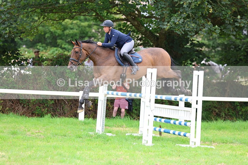 3E7A8461 - Class 8: Senior Foxhunter/1.20m open
