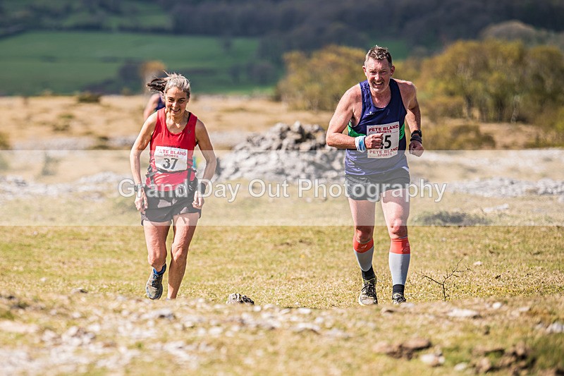 Dean Barwick-250 - Dean Barwick Dash Fell Race Sunday 19th April 2026