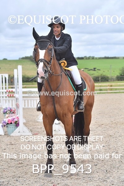 BPP_9543 - CLASS 7 Senior Newcomers/ 1.10m OpenSenior Newcomers/ 1.10m Open