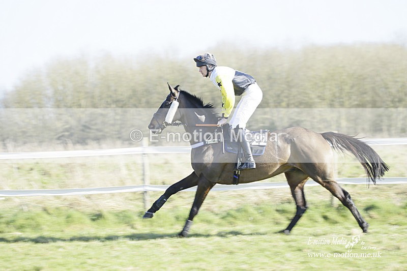 PtP 270222 2 - South & West Wilts Point-to-Point Larkhill 27/02/22