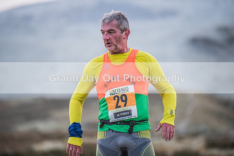 Clough Head-659 - Kong Clough Head Fell Race Saturday 2nd December 2023