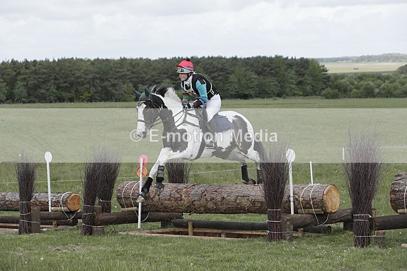BVHT 140517  IXC -68 - Class 1 XC Intermediate 14/05/17