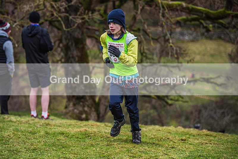 Giggleswick-308 - Kendal Winter League Races Giggleswick Sunday 14th January 2024