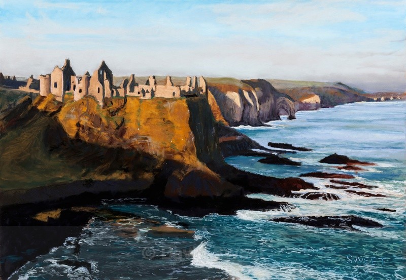 Dunluce - Paintings