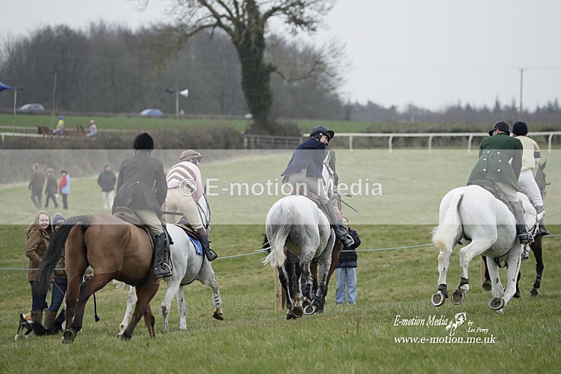 PtP 040323 264 - Duke of Beauforts Hunt Point-to-Point Didmarton 04/03/23