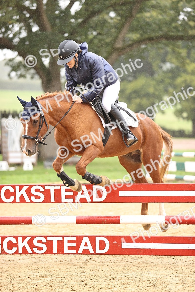 SBM_73367 - J19 - Junior Horse & Pony 90cm Supreme championship