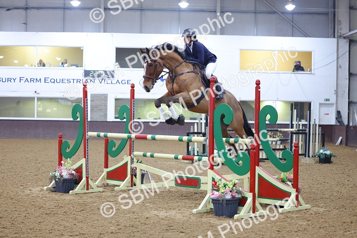 SBM_008978 - Class 23 - Redpost Equestrian Senior Foxhunter/ 1.20m Open - First Round (1.20m)