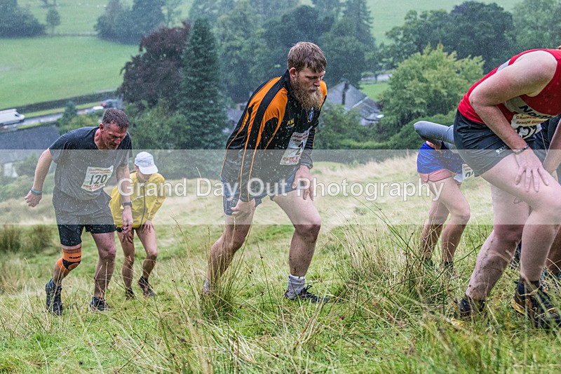 Grasmere Senior-129 - Grasmere Guides Senior Fell Race Sunday 25th August 2024