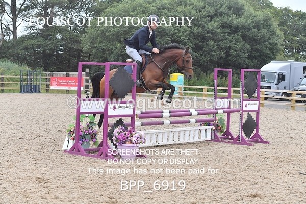 BPP_6919 - CLASS 2 Senior British Novice/ 90cm Open