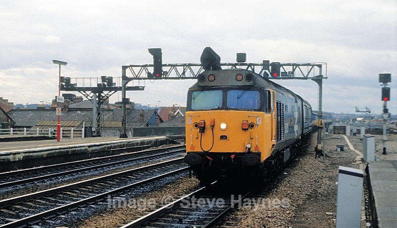 11th March 1988 - Reading, Berkshire