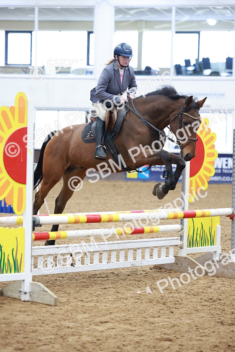 SBM_000568 - Class 2 - Senior British Novice 90cm
