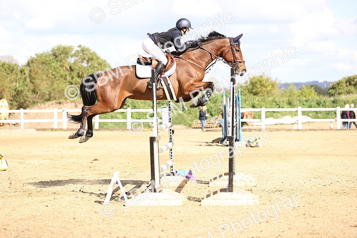 SBM_004855 - Class 19 - Senior Foxhunter - 1.20m