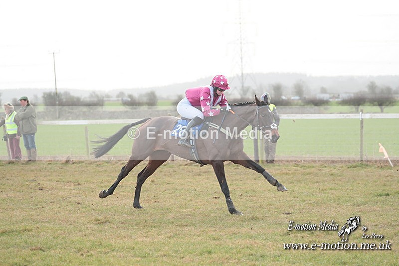 PtP 210124 286 - Cocklebarrow Races Point-to-Point 21/01/24
