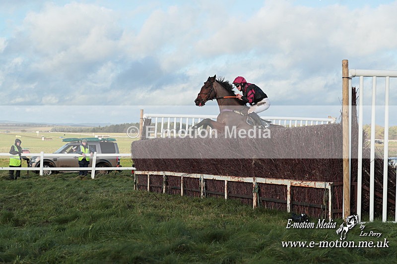 PtP 101223 1058 - New Forest Hounds PtP Larkhill 10/12/23