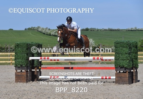 BPP_8220 - CLASS 5 Senior 1.05m Open