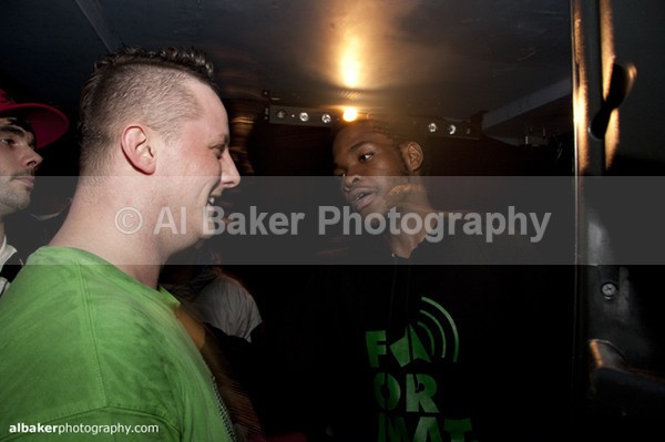 121 - Hit & Run @ factory251 19.12.11