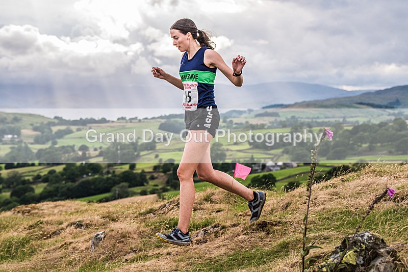 Reston-270 - Reston Scar Fell Race Wednesday 5th July 2023