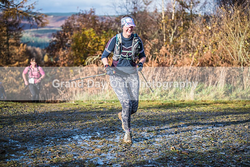 TVU-845 - High Terrain Events Tweed Valley 50 & 65K Ultra Trail Races Sunday 20th November 2022